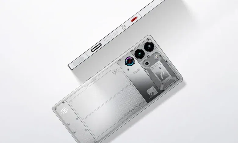 Spesifikasi REDMAGIC 10 Pro 5G 4