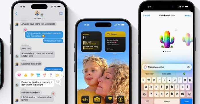 iPhone