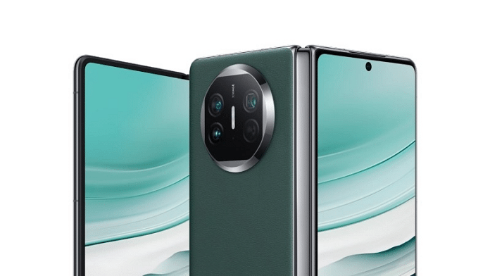huawei mate X6 1 2