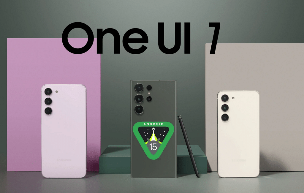 fitur one ui 7 1