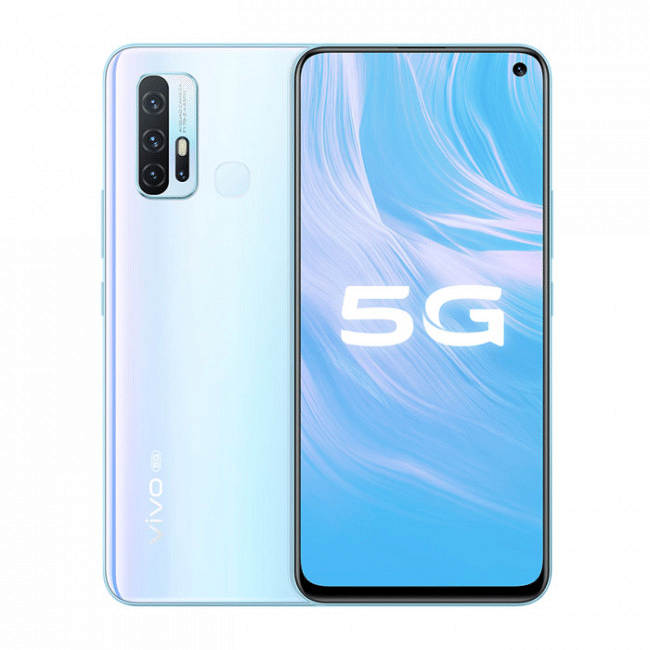 vivo z6 5G 1