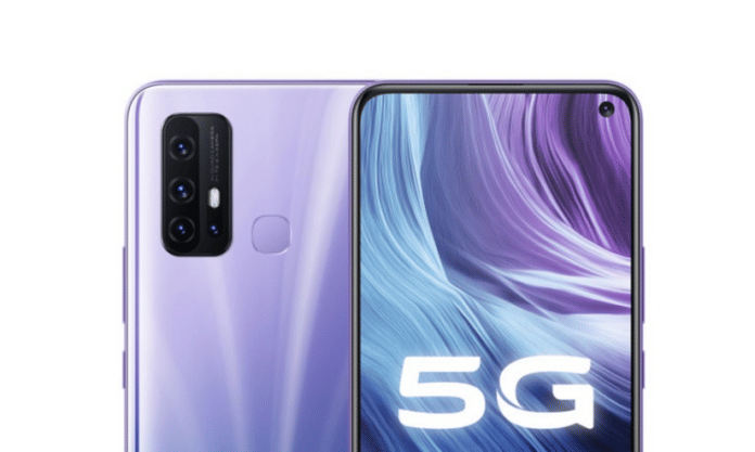 vivo Z6 5G banner