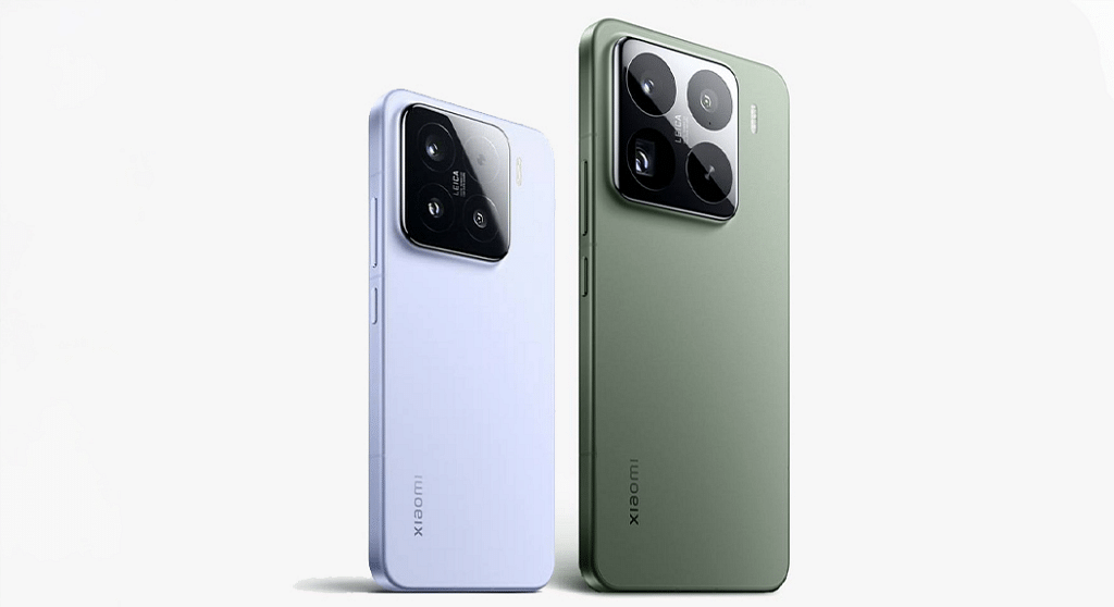 xiaomi 15 series 2