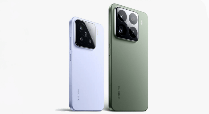 xiaomi 15 series 2