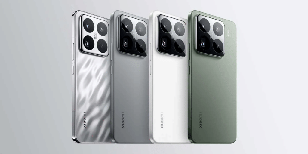 xiaomi 15 series 1
