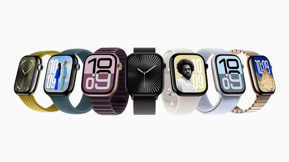 Apple Watch 10 Resmi Dijual di Indonesia, Ini Fitur Unggulannya!