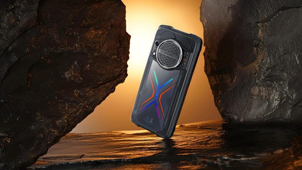 Cubot KingKong Power 3, Smartphone Tangguh Cover