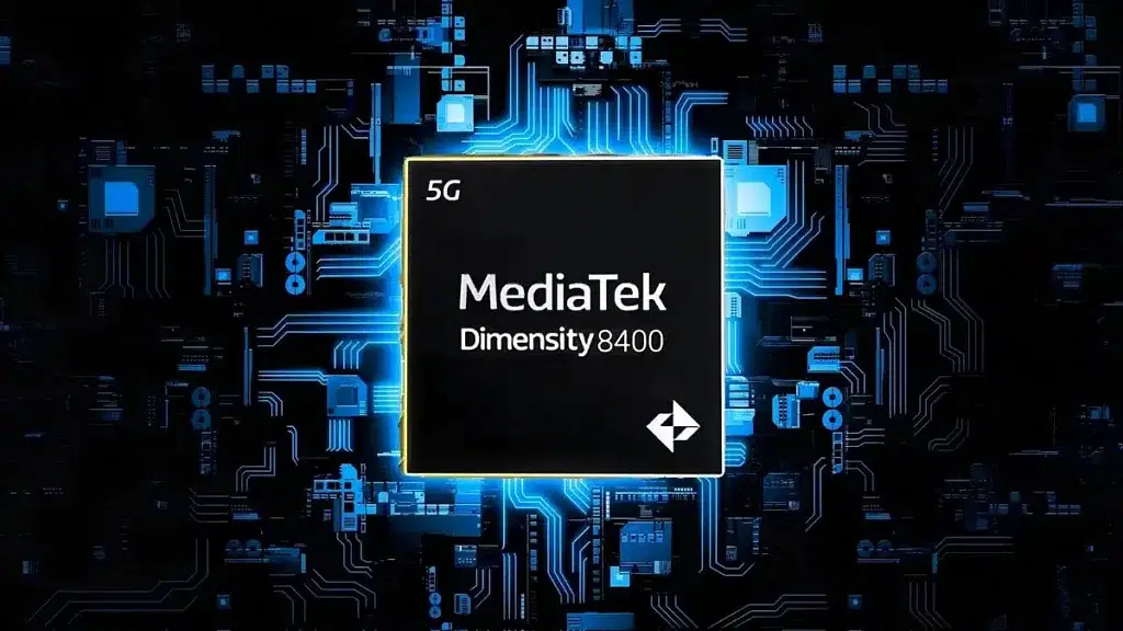 Mediatek Dimensity 8400 Debut Cover
