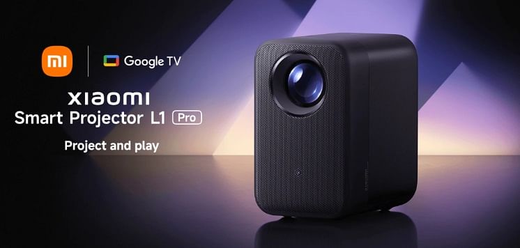 Smart Projector Xiaomi L1 Pro Muncul, Kecerahan Lebih Baik