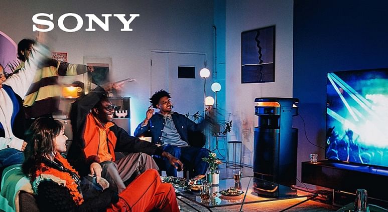 Rekomendasi Speaker Sony untuk Tahun Baru Lebih Meriah