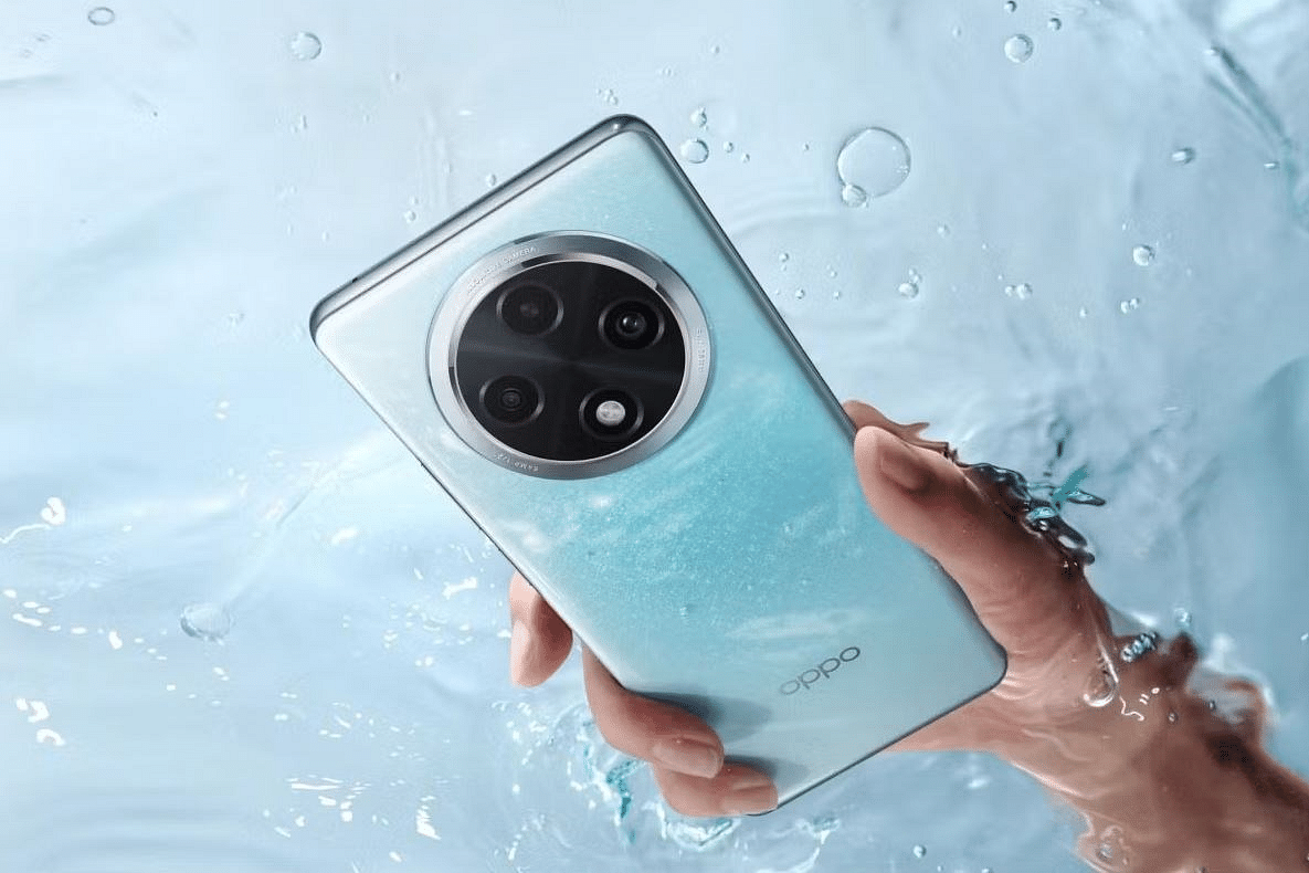 Oppo Luncurkan Oppo A5 Pro: HP Tahan Air Sekaligus Debu!