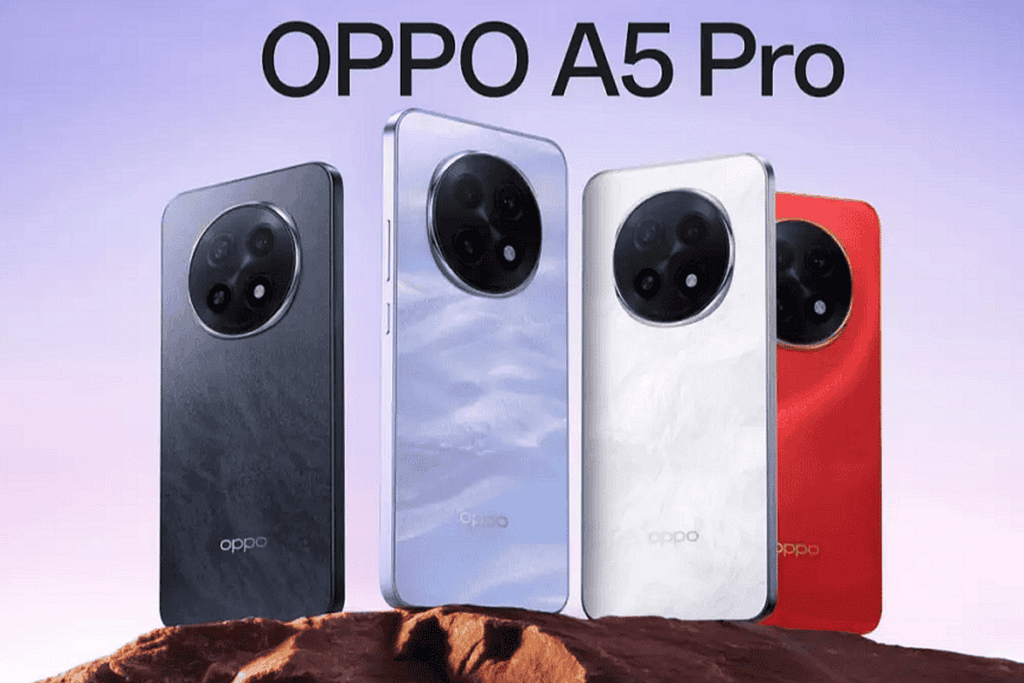 oppo a5 pro 1