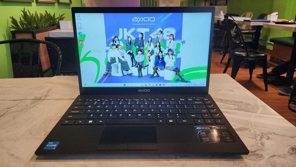 Review Axioo Hype JKT48 Special Edition : Laptop 5 Jutaan Terbaik!