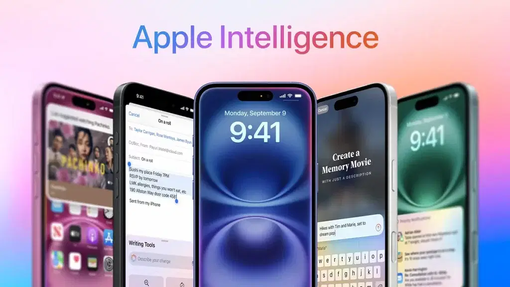 Apple Rilis iOS 18.3 1