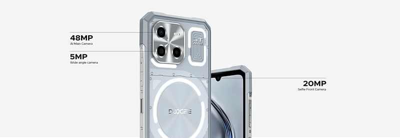 DOOGEE Blade GT 5G 4