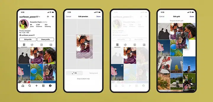 Deretan Fitur Baru Instagram 2025 2