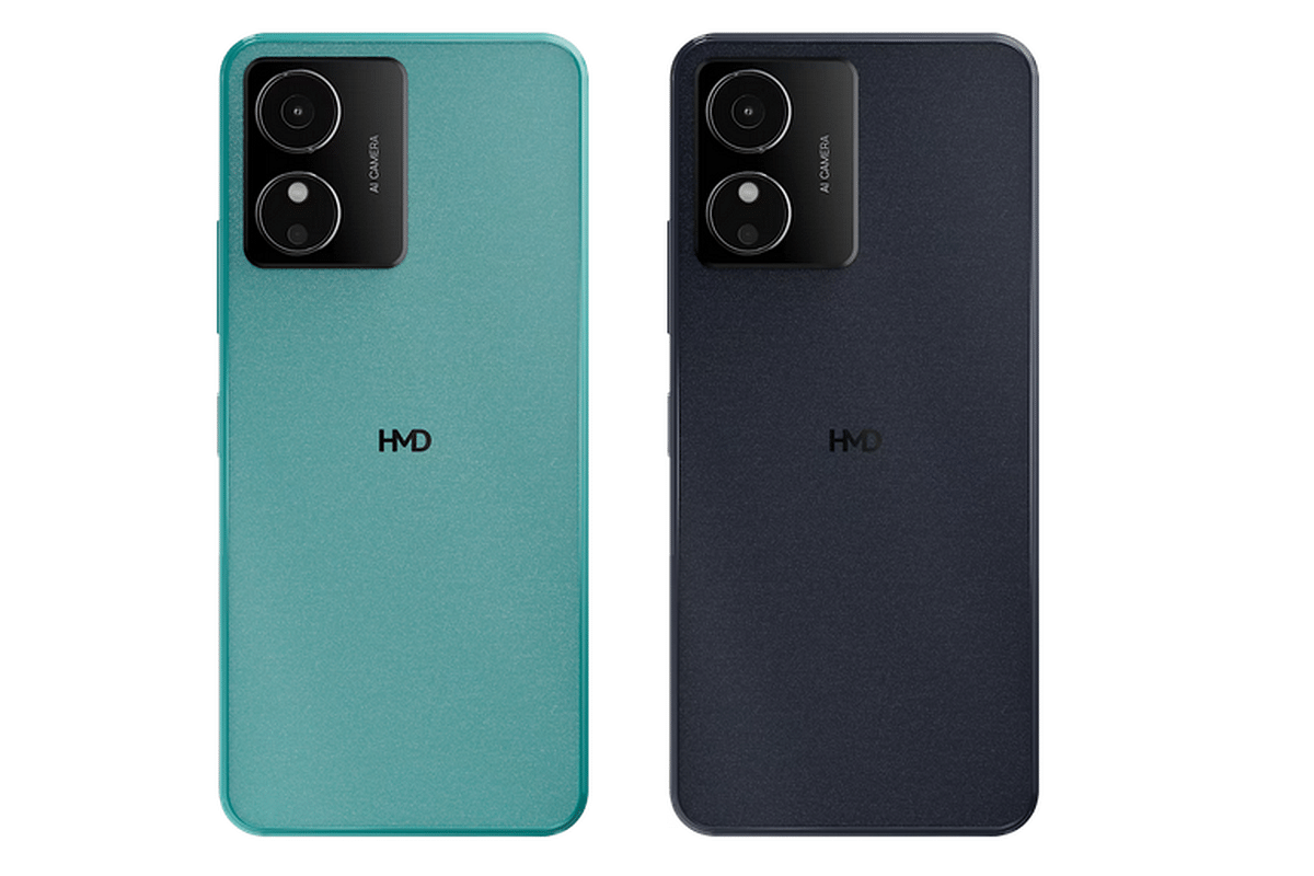 HMD Key, Smartphone Rp 1 Jutaan dengan Android 14 Go Edition!