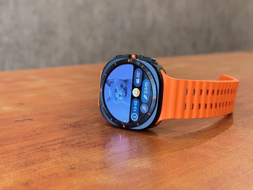 review Galaxy Watch Ultra