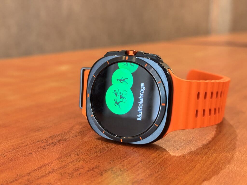 review Galaxy Watch Ultra