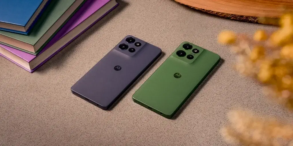 Motorola Moto G Power 2025 Cover