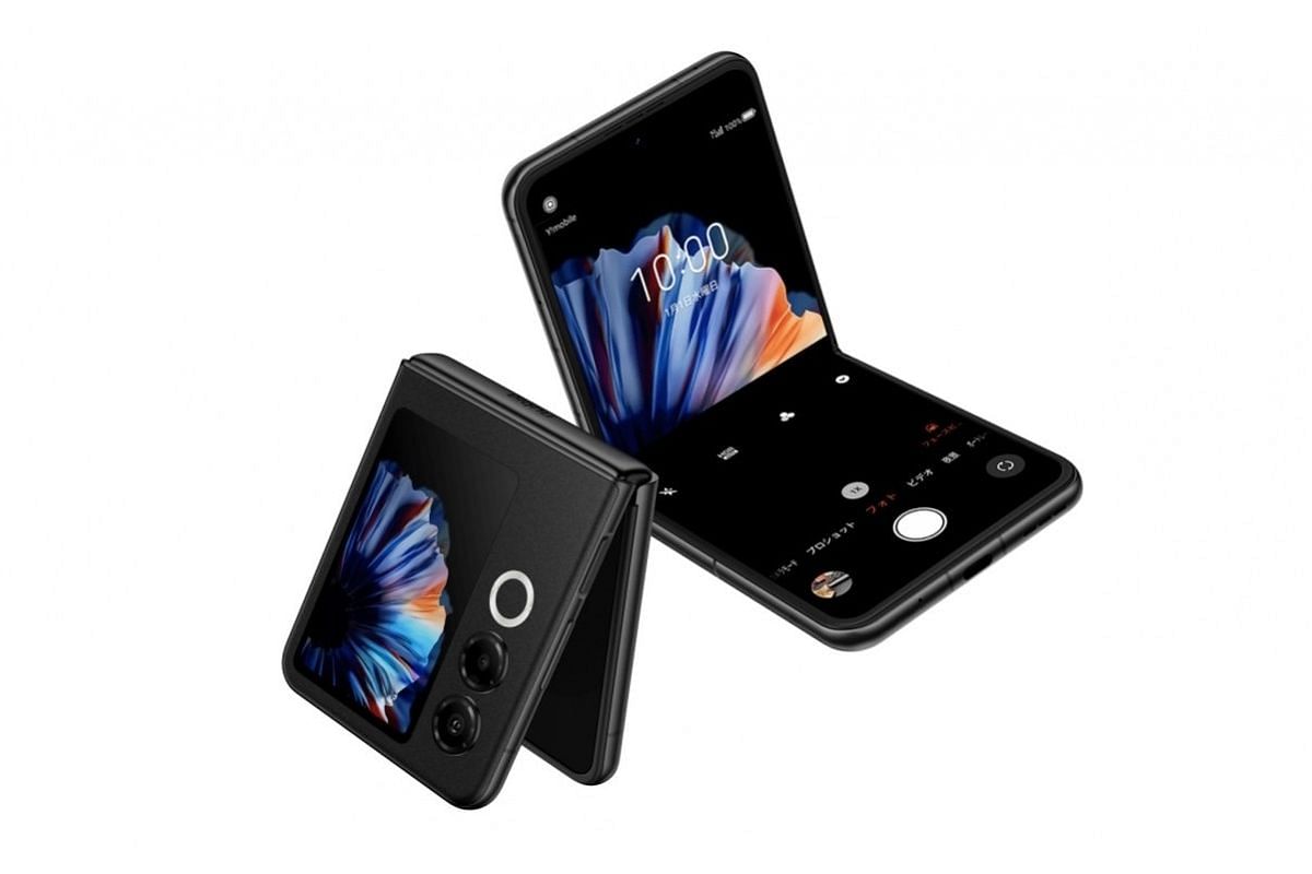 ZTE Nubia Flip 2 Meluncur, Ponsel Lipat Stylish dengan Dimensity 7300X!