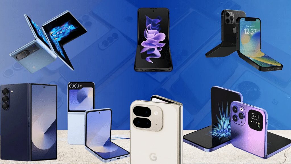 tren smartphone 2025 banner