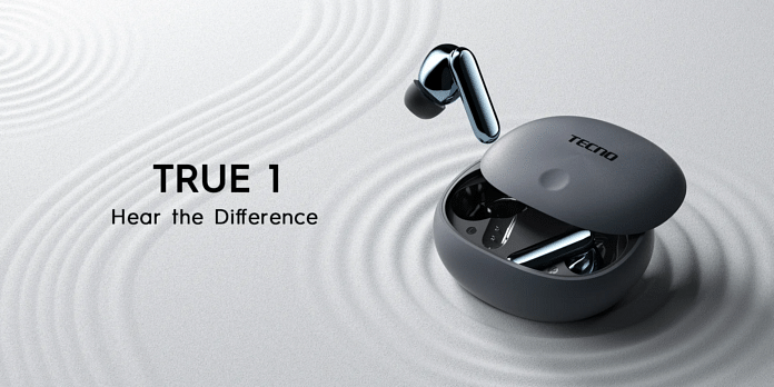 tecno true 1 air banner
