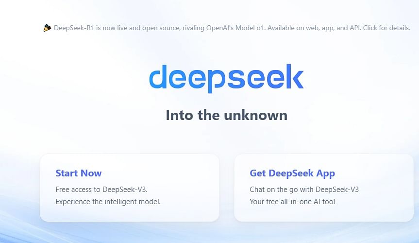 DeepSeek