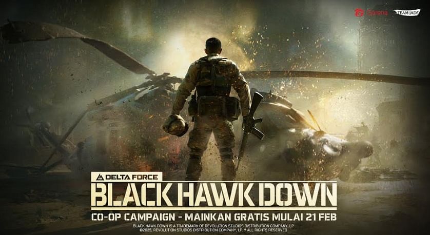 Garena Delta Forc
