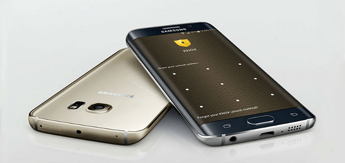 samsung knox 1