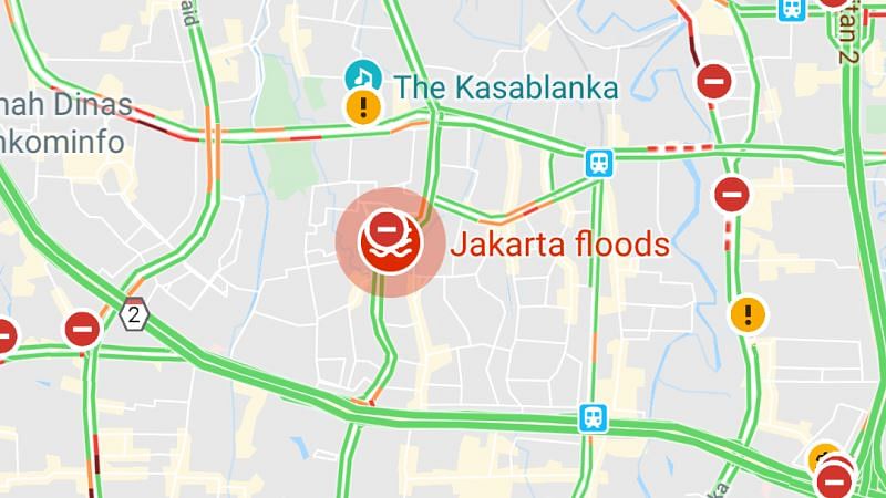 5 Cara Cek Lokasi Banjir Lewat Google Maps 3