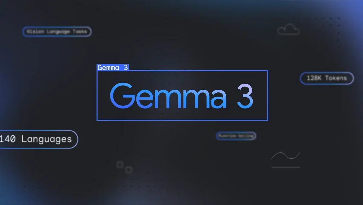 Google Gemma 3, Model AI Open Source dengan Dukungan 35 Bahasa!