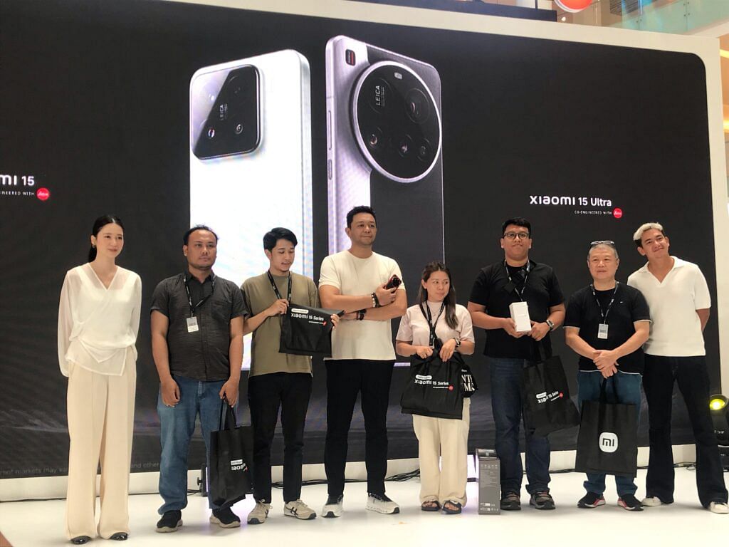 Antusiasme Membeludak! Pembeli Serbu First Sale Xiaomi 15 Series, Antre Sejak Subuh
