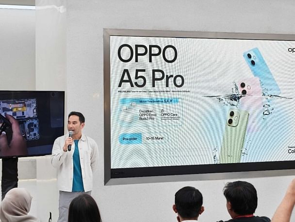 oppo a5 pro