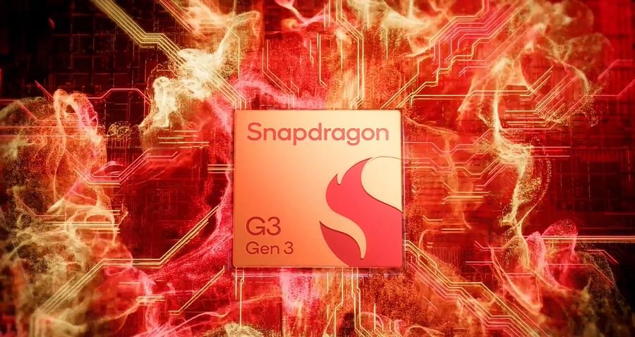 Qualcomm Luncurkan 3 Snapdragon G Series 3