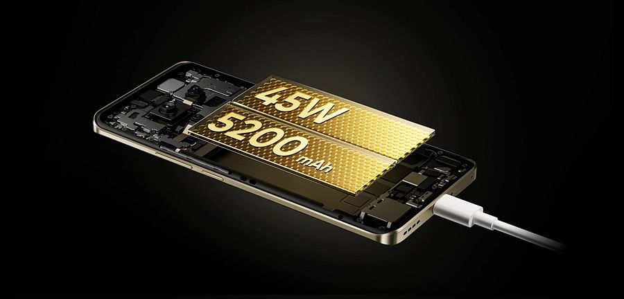 Realme 14 Pro Lite 4
