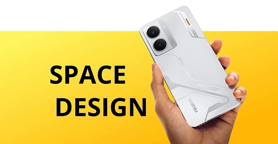 Realme P3 Meluncur 1