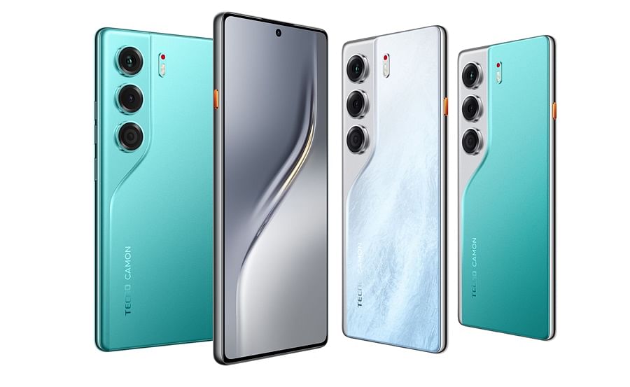 Tecno Camon 40 Resmi Meluncur, Bawa AI dan Kamera Super Canggih!