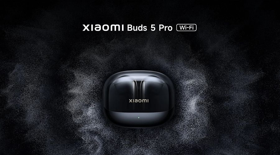 Xiaomi Buds 5 Pro, Earbuds Premium dengan Koneksi WiFi dan Audio Lossless!