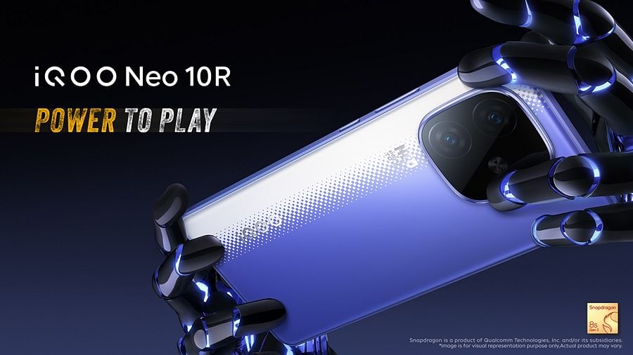 iQoo Neo 10R: Smartphone Gaming dengan Fitur AI Canggih!