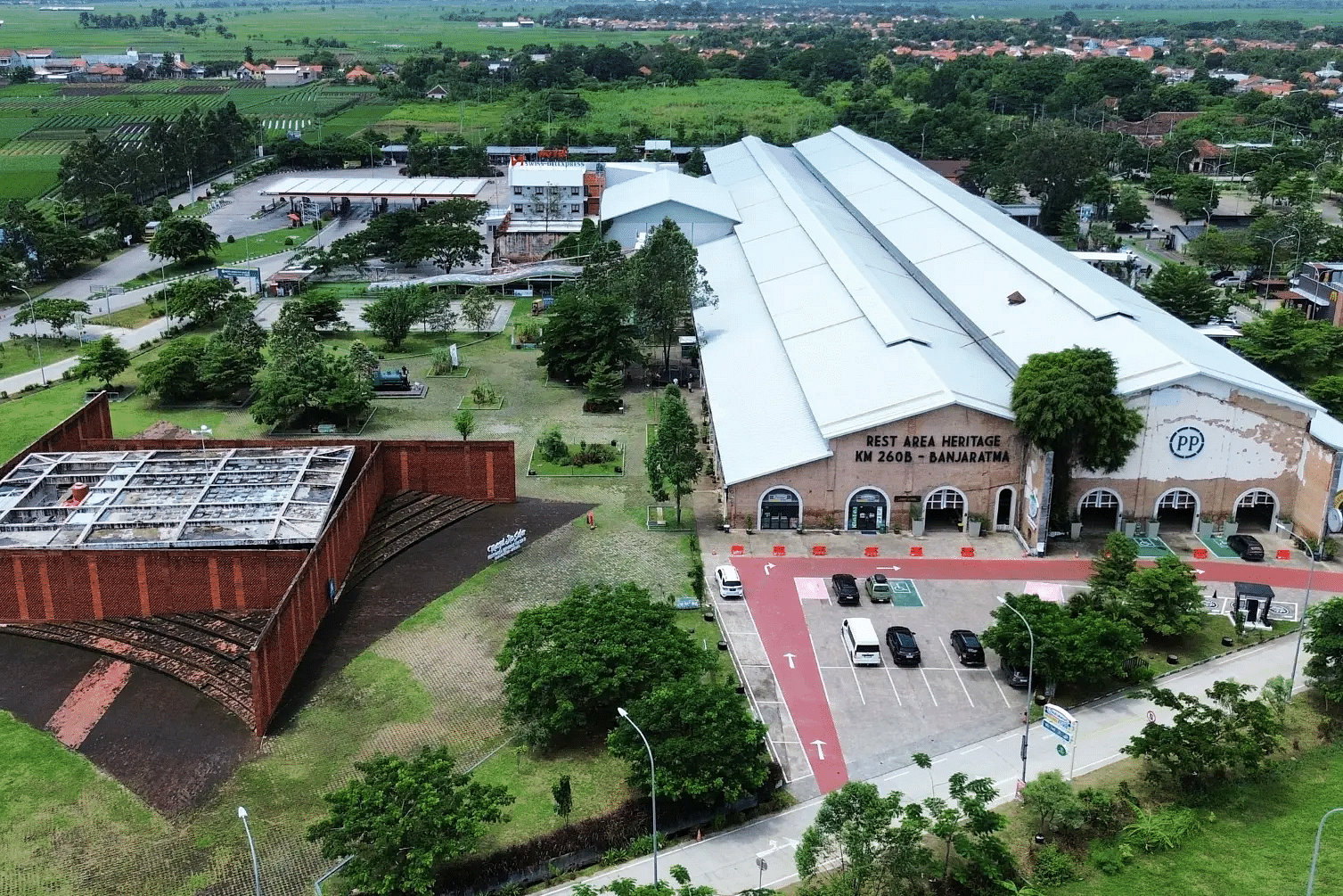 Lebaran Sebentar Lagi, Ini Cara Menemukan Rest Area Terdekat dengan HP