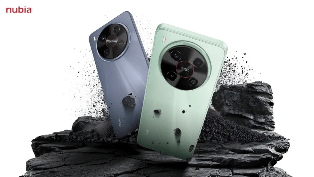 nubia V70 Max 2