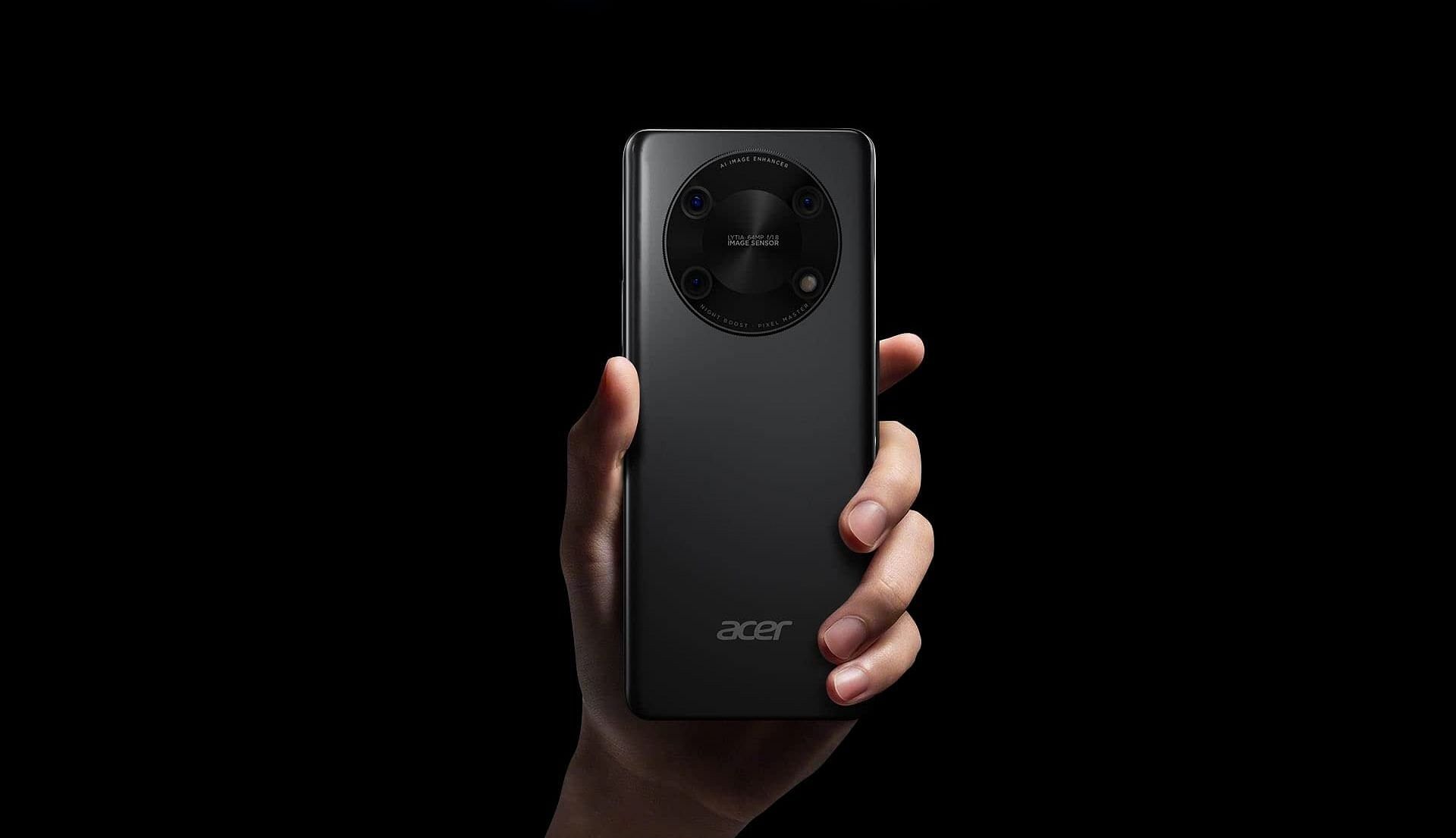 Acer Super ZX Series Resmi Dirilis, Bawa Kamera 64MP dan Chipset Kencang!