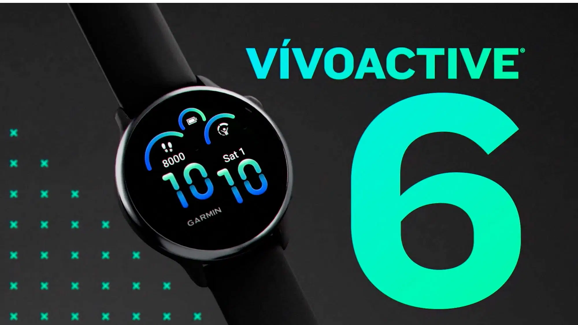 Garmin Vivoactive 6, Smartwatch Canggih dengan Fitur Alarm Cerdas!