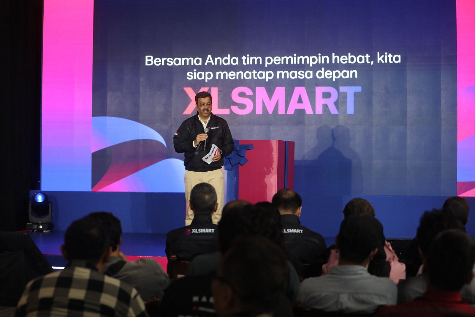 Hasil Merger XL Axiata dan Smartfren: XLSMART Siap Layani 94,5 Juta Pelanggan