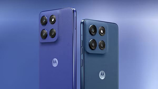 Motorola Edge 60 Stylus 2