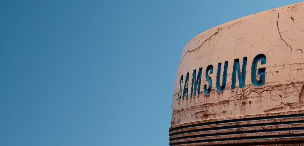 TV Samsung