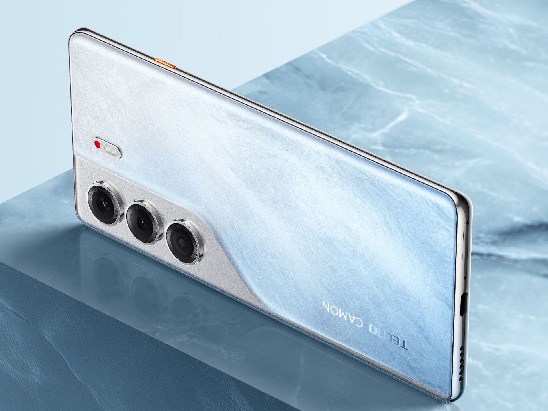 Tecno Camon 40 Pro Rilis 1
