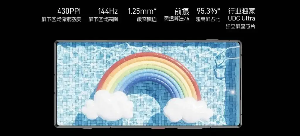 ZTE Nubia Z70s Ultra Resmi Dirilis 2