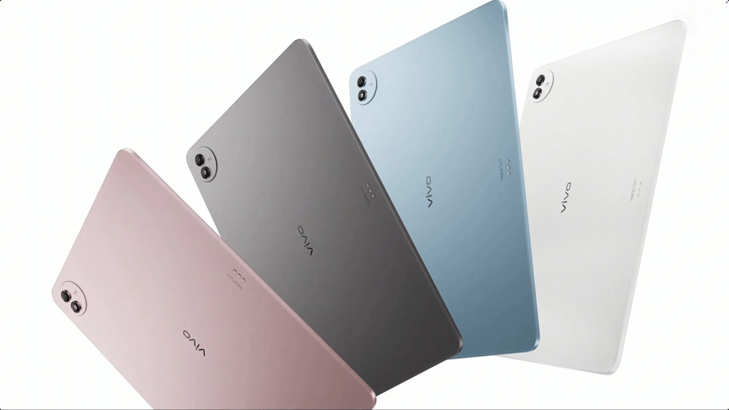 Vivo Rilis 2 Tablet Terbaru: Vivo Pad 5 Pro dan Vivo Pad SE, Dua-duanya Punya Desain Minimalis
